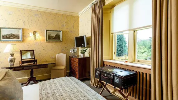 The Bath Priory Hotel and Spa | Somerset - Bath (ve civarı) - Bath