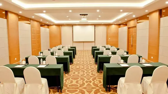 Holiday Inn Shanghai Pudong | Şanghay (ve civarı) - Şangay