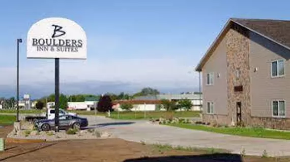 Boulders Inn & Suites | Iowa - Burlington (ve civarı) - Fort Madison