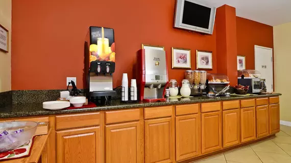 Best Western Golden Triangle Inn | Kaliforniya - San Diego County - Clairemont - North Clairemont