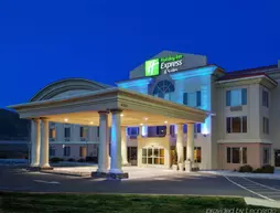 Holiday Inn Express Hotel & Suites Carson City | Nevada - Carson City (ve civarı) - Carson City