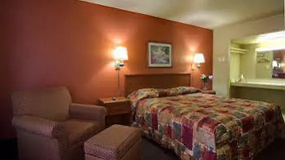 Best Budget Inn Abilene | Teksas - Abilene (ve civarı) - Abilene