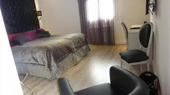 Hostellerie des Criquets | Nouvelle-Aquitaine - Gironde (bölge) - Bordeaux (ve civarı) - Blanquefort