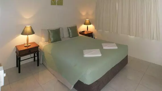 Tradewinds McLeod Holiday Apartments | Queensland - Cairns - Cairns (ve civarı) - Cairns North