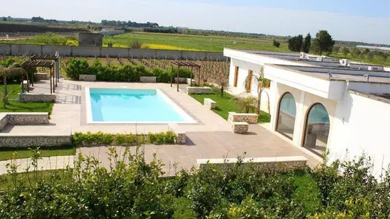 Tenuta San Nicola | Puglia - Lecce (il) - Novoli