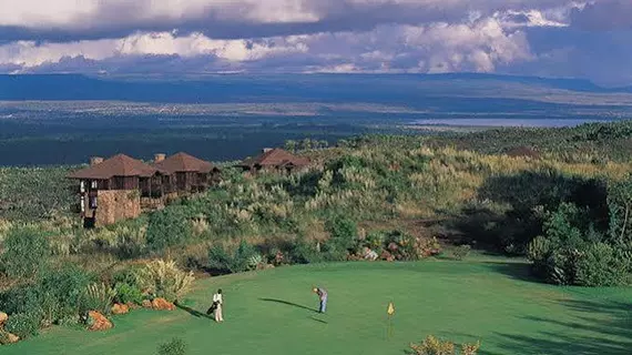 The Great Rift Valley Lodge & Golf Resort | Nakuru İlçesi - Nakuru (ve civarı) - Naivasha