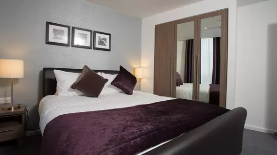 Staybridge Suites Birmingham | West Midlands (ilçe) - Birmingham (ve civarı) - Birmingham