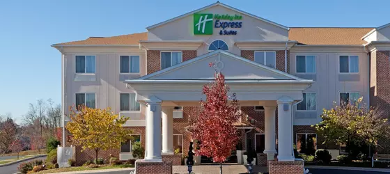 Holiday Inn Express Hotel & Suites Lancaster-Lititz | Pensilvanya - Lancaster (ve civarı) - Lititz