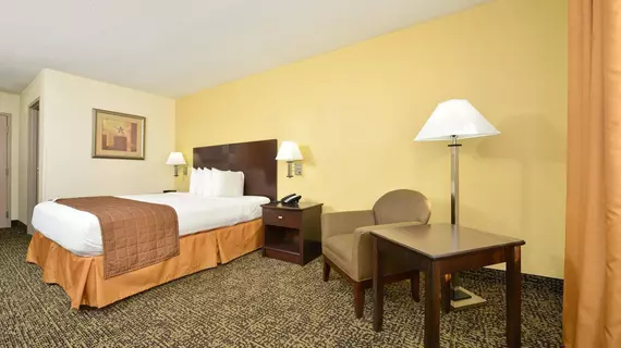 Best Western Elyria | Ohio - Cleveland (ve civarı) - Elyria