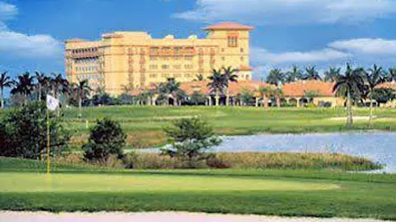 Ft Lauderdale Marriott Coral Springs Hotel Golf Club & CC | Florida - Fort Lauderdale (ve civarı) - Coral Springs