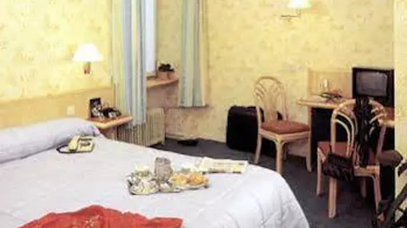 Hotel Pax | Grand Est - Bas-Rhin (bölge) - Strasbourg (ve civarı) - Strazburg