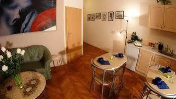 Hostel Euro-Room | Küçük Polonya Voyvodalığı - Krakow (ve civarı) - Krakow - Stare Miasto