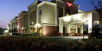 Hampton Inn Jacksonville I-10 West