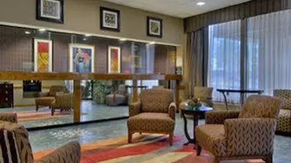 Days Inn by Wyndham Camp Springs Andrews AFB | Maryland - College Park (ve civarı) - Suitland