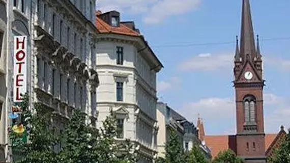 Galerie Hotel Leipziger Hof | Saxony (Saksonya) - Leipzig - Baalsdorf - Ost