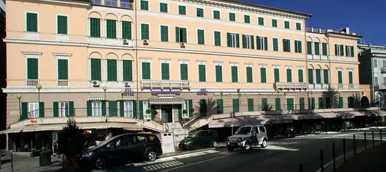 Grand Hotel Mediterranè | Liguria - Cenova (il) - Ponente - Cenova (ve civarı) - Cenova - Pegli