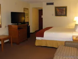 Holiday Inn Express El Paso-Central | Teksas - El Paso (ve civarı) - El Paso - El Paso Şehir Merkezi