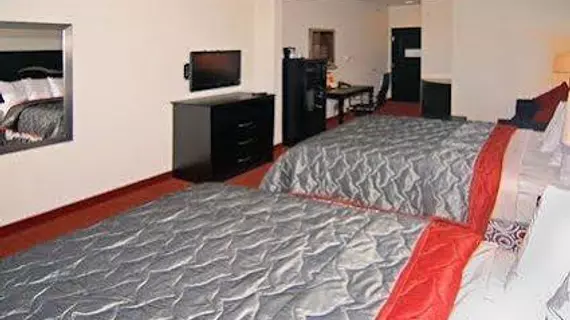 Sleep Inn & Suites Abilene | Teksas - Abilene (ve civarı) - Abilene