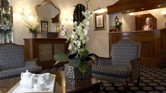 London Lodge Hotel | Londra (ve civarı) - Royal Borough of Kensington and Chelsea