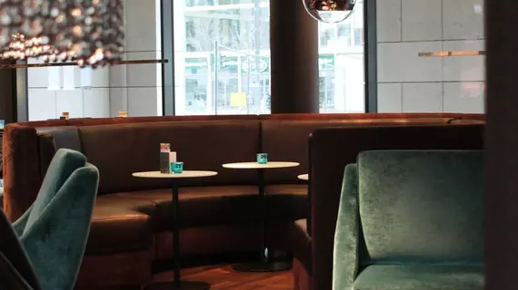 Motel One Frankfurt Messe | Hessen - Frankfurt (ve civarı) - Frankfurt - Gallus