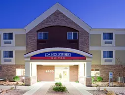 Candlewood Suites Milwaukee Brown Deer | Wisconsin - Milwaukee (ve civarı) - Milwaukee