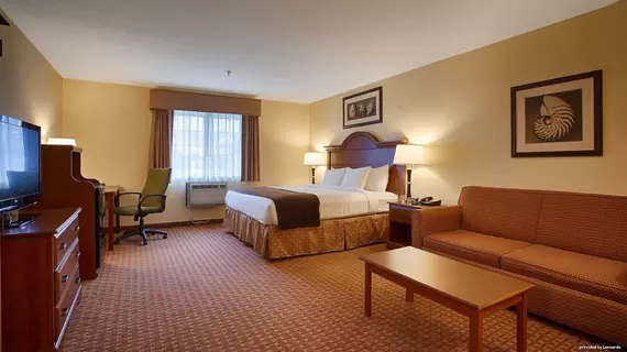 Best Western York Inn | Maine - Ogunquit - Wells (ve civarı) - York