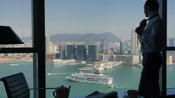 Four Seasons Hotel Hong Kong | Hong Kong - Central