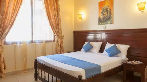 Prideinn Diani | Kwale İlçesi - Mombasa (ve civarı) - Diani Plajı