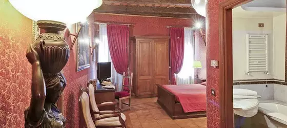 Relais Group Palace | Lazio - Roma (ve civarı) - Roma Kent Merkezi - Navona