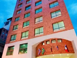 Hotel Internacional La Triada | Santander - Bucaramanga (ve civarı) - Bucaramanga