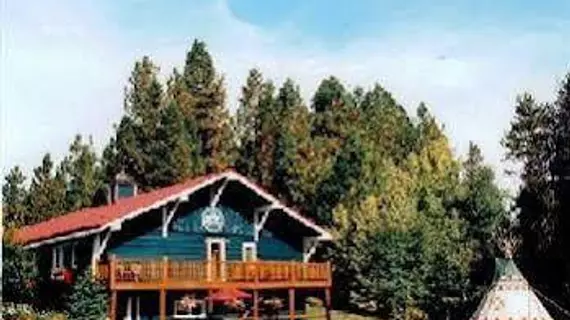 Brundage Inn | Idaho - Tamarack (ve civarı) - McCall