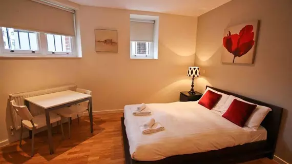 St James House - Concept Serviced Apartments | Londra (ve civarı) - Kensington - Holland Parkı