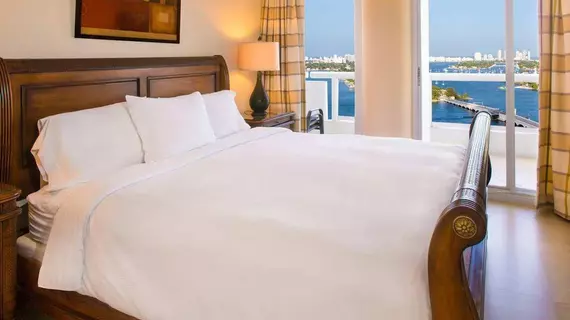 DoubleTree by Hilton Grand Hotel Biscayne Bay | Florida - Miami (ve civarı) - Miami - Downtown Miami