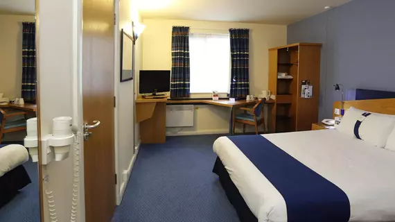 Holiday Inn Express Lichfield | Staffordshire (kontluk) - Lichfield