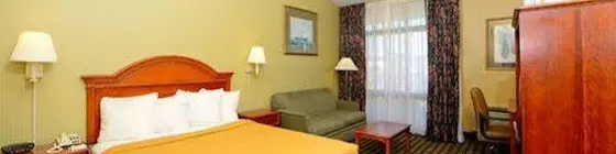 Quality Inn East Haven | Connecticut - New Haven (ve civarı) - East Haven