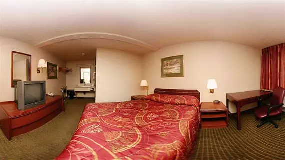 Econo Lodge Inn & Suites | Oregon - Portland (ve civarı) - Hillsboro