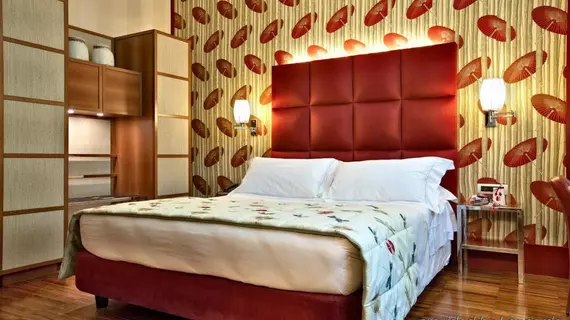 Enterprise Hotel Design & Boutique | Lombardy - Milano (ve civarı) - Milano - Corso Sempione