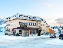 Skansen Hotel | Troms (kontluk) - Tromso