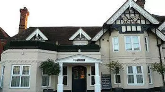 The Manor Hotel | Buckinghamshire (kontluk) - Slough