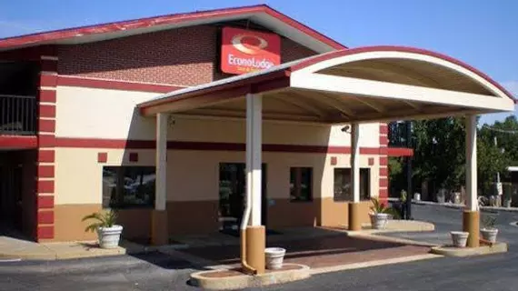 Econo Lodge Inn & Suites I-35 at Shawnee Mission | Kansas - Kansas City (ve civarı) - Mission