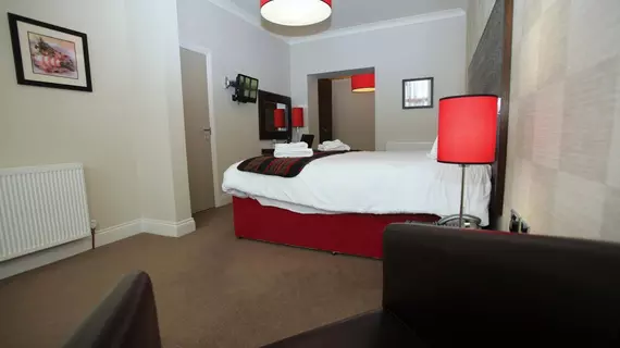 Highfield Hotel | Kuzey Yorkshire (kontluk) - Middlesbrough