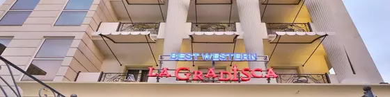 Best Western Hotel La Gradisca | Emilia-Romagna - Rimini - Marina Centro