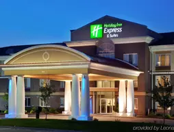 Holiday Inn Express Hotel & Suites Altoona-Des Moines | Iowa - Des Moines (ve civarı) - Altoona