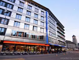 Best Western Hotel Walhalla | St. Gallen Kantonu - St. Gallen