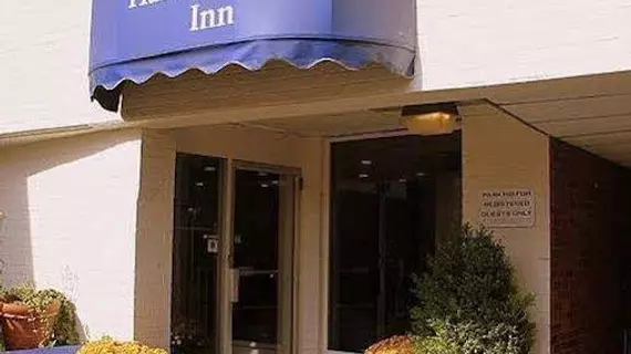 West Hartford Inn | Connecticut - Hartford (ve civarı) - West Hartford