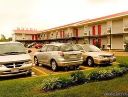 Seely's Motel | New Brunswick - Moncton (ve civarı) - Shediac