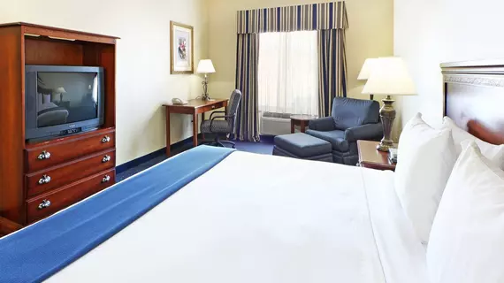 Holiday Inn Express Hotels & Suites Mountain Home | Arkansas - Mountain Home (ve civarı) - Mountain Home