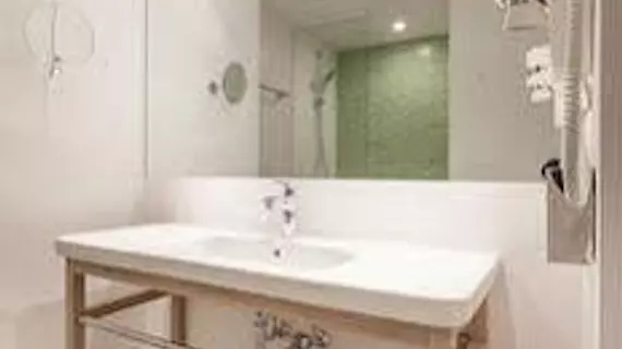 Holiday Inn Frankfurt - Alte Oper | Hessen - Frankfurt (ve civarı) - Frankfurt - Bahnhofsviertel