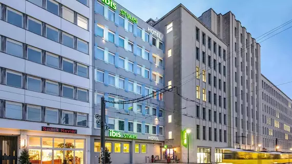 ibis Styles Berlin Alexanderplatz | Berlin (ve civarı) - Berlin - Mitte