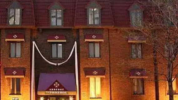 Auberge Le Pomerol | Quebec - Montreal (ve civarı) - Montreal - Le Village gai eş cinsel bölgesi